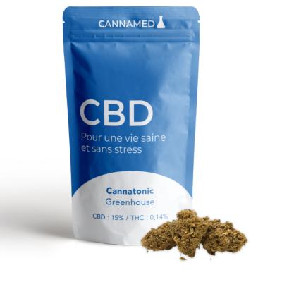 Fleur CBD - Cannatonic | Cannamed