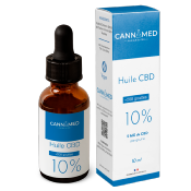 Huile CBD - 10% | Cannamed