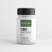 Glules CBD 4% (60 x 6,4 mg) | Cannamed