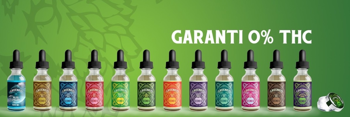 greeneo cbd e liquides france