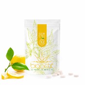 Pastilles CBD - Citron | BioActif