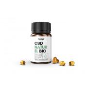 Gélules CBD Naturel Bio | Hemp+