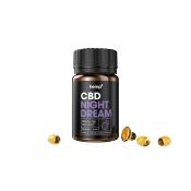 Gélules CBD - Night Dream | Hemp +