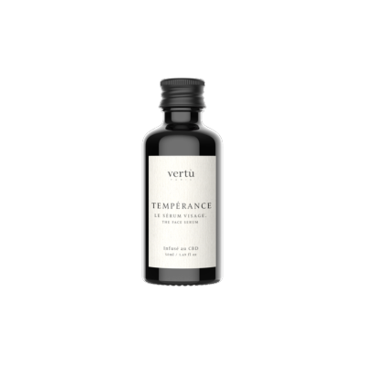 Tempérance - Le Sérum Visage CBD | Vertù