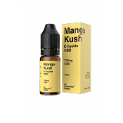 E-Liquide CBD - Mango Kush - 10 ml | Le Chanvrier Suisse