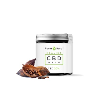 Baume au CBD 20% | Pharmahemp