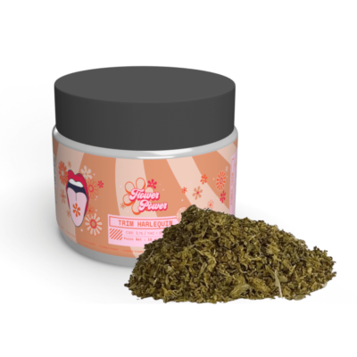 Trim CBD - Harlequin | FLOWER POWER