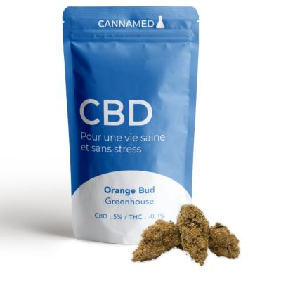 Fleur CBD - Orange Bud | Cannamed