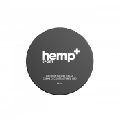 Crème Décontractante CBD | Hemp+ Sport