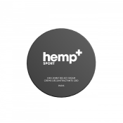 Crme Dcontractante CBD | Hemp+ Sport