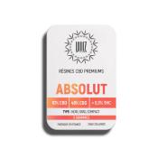 Résine CBD - Absolut Hash - 5g | Wiiiz Premium