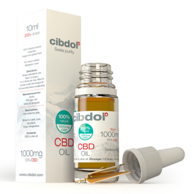 Huile CBD et Capsules de CBD