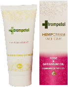 Crème visage au CBD | Trompetol CC+ 