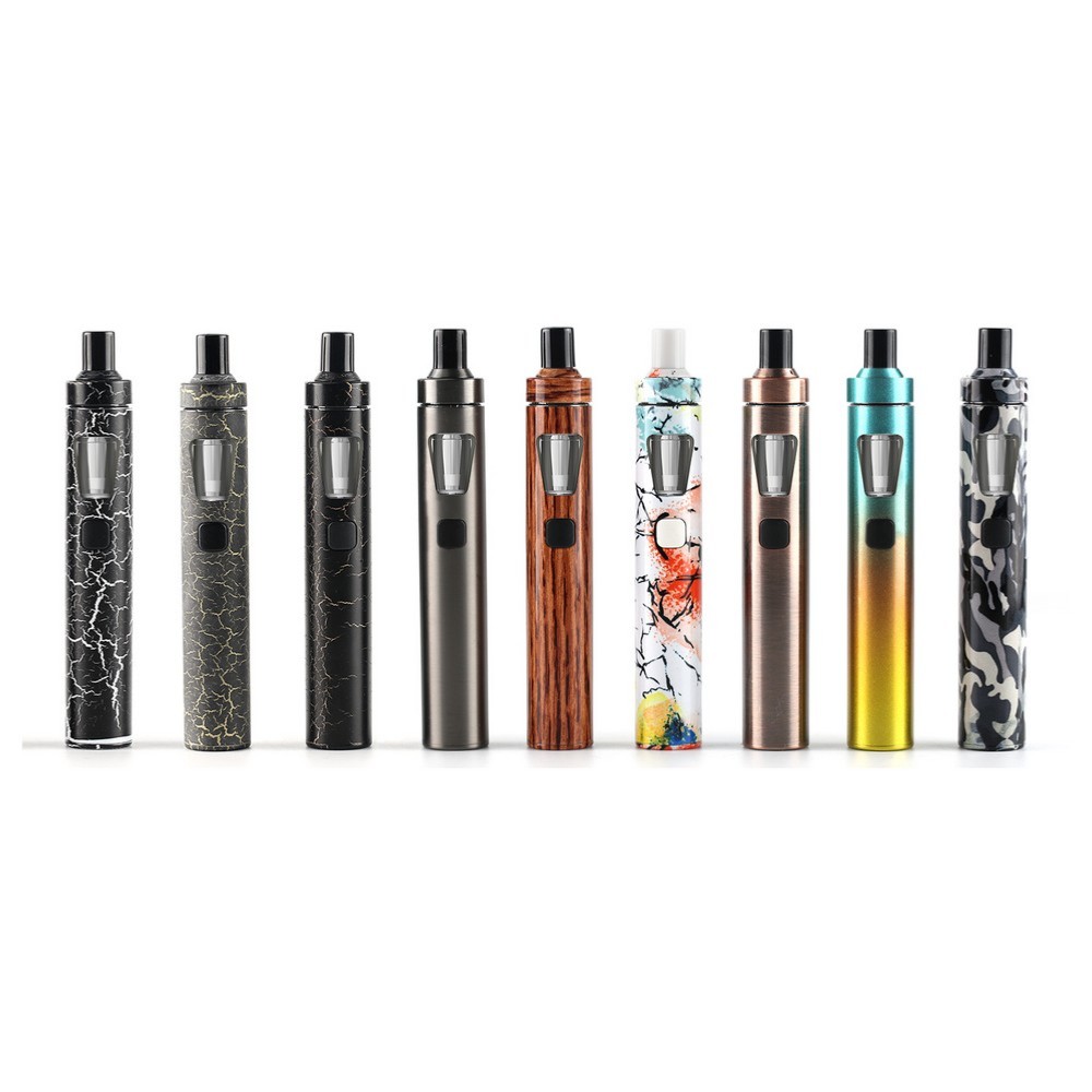 Cigarette électronique Joyetech eGo AIO (Noir / Blanc)