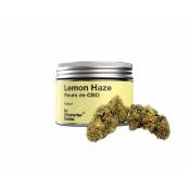 Fleur CBD - Lemon Haze - 5g | Le Chanvrier Suisse 