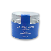 Distillat CBD Broad Spectrum - 2g | Cannamed