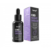 Huile CBD Sommeil - Mélatonine - 30 Ml | Hemp+