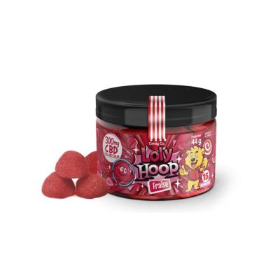 Bonbon CBD - Fraise | Candy Co.
