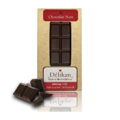 Chocolat NOIR au CBD 250 mg (DELIKAN)