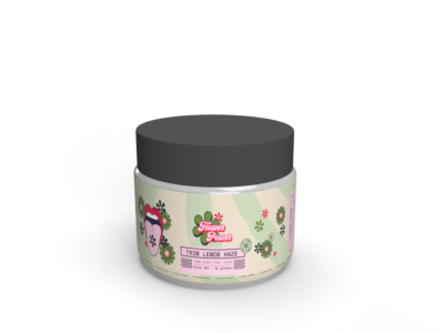 Trim CBD - Lemon Haze | FLOWER POWER