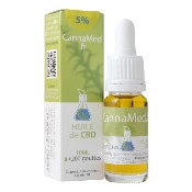 Huile CBD 5%