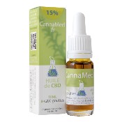 Huile CBD 15%