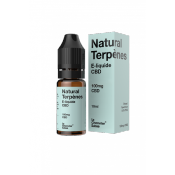 E-Liquide CBD - Natural Terpnes - 10 ml | Le Chanvrier Suisse