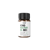 Gélules CBD Naturel Bio | Hemp+