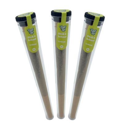 Trim CRITICAL - Joints Pré Roulés - X3| Cannamed
