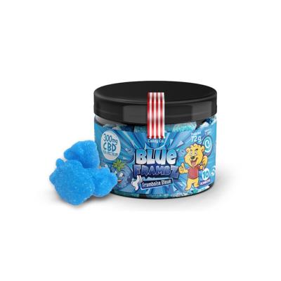 Bonbon CBD - Blue Frambz - Framboise Bleue | Candy Co.
