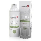 Crème CBD pour l'ACNÉ - Aczeform | Magna GT