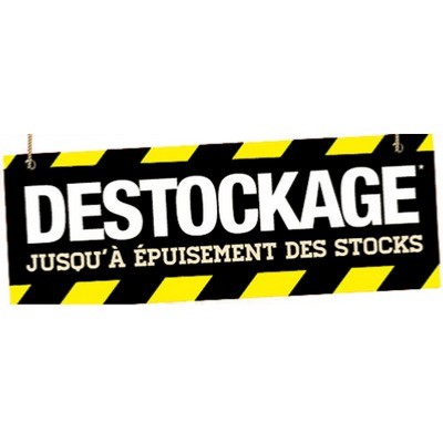 DESTOCKAGE