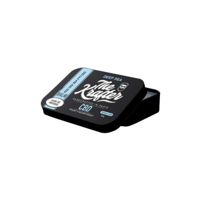 Baume CBD pour Barbe - Deep Sea | The Krafter