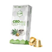 Capsules Café au CBD - 100 MG | MEDICBD