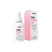 Huile CBD - Passion - 30 Ml | Hemp+