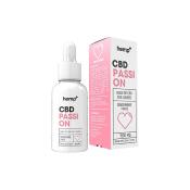 Huile CBD - Passion - 30 Ml | Hemp+