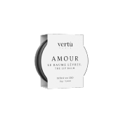 Amour - Le Baume Lèvres au CBD | Vertù