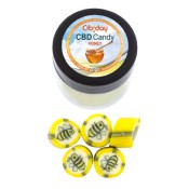 Bonbons CBD au Miel et Eucalyptus | Cibiday