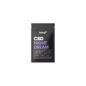 Gélules CBD Night Dream - 30 Sachets - Hemp+