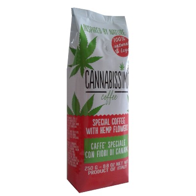 Café au CBD (250g)