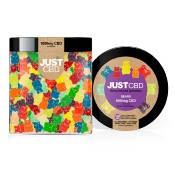 Bonbons gélifiés CBD OURSONS FRUITÉS (1000 mg CBD)