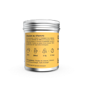 Infusion Chanvre - Orange | Le Chanvrier Suisse