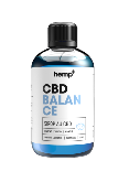 Sirop CBD - Balance | Hemp + 