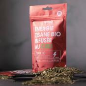 Tisane CBD Bio - Energie | Hemp +