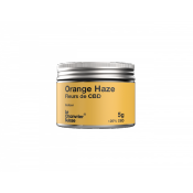 Fleur CBD - Orange Haze - 5g | Le Chanvrier Suisse