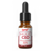 Huile CBD - Fruits Rouges - 10 ml | Hemp+ Drop