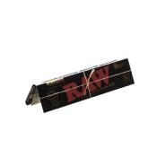 Feuilles Slim - Black Edition | RAW