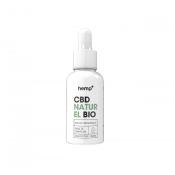 Huile CBD - Naturel Bio - 30 Ml | Hemp +