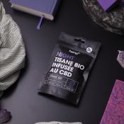 Tisane CBD Bio - Night Dream  Hemp +