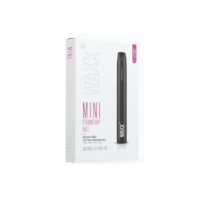 Waxx Mini - Vape CBD - Strawberry Haze | Waxx